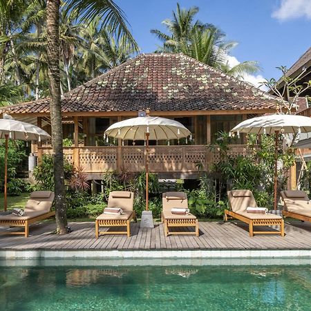 Rumah Kayu Resort Ubud Exterior foto