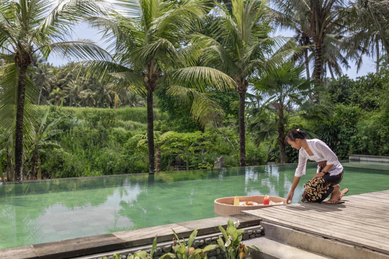 Rumah Kayu Resort Ubud Exterior foto