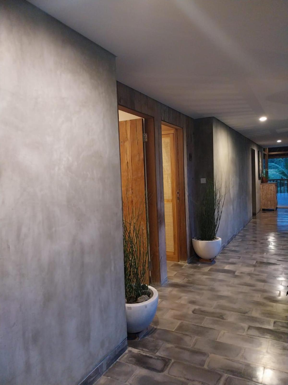 Rumah Kayu Resort Ubud Exterior foto